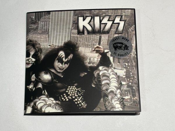 Kiss - Madison Square Garden FEB 18 1977_画像1
