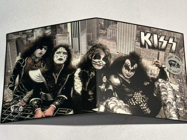 Kiss - Madison Square Garden FEB 18 1977_画像3