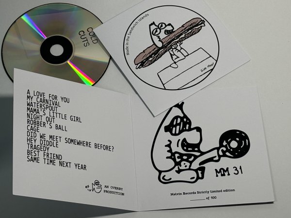 Paul McCartney - Cold Cuts_画像2