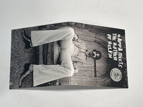 Zappa Meets The Mother Of Melvin - Boston Music Hall Boston 2CD_画像3