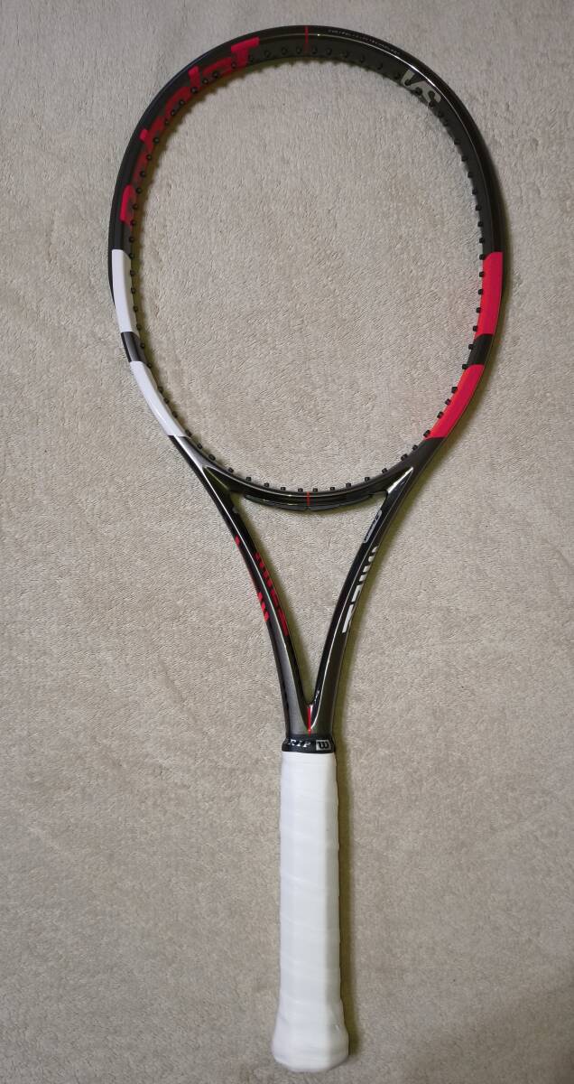 美品 送料無料 バボラ ピュアストライク VS 2022 PURE STRIKE VS G3 101460_画像1