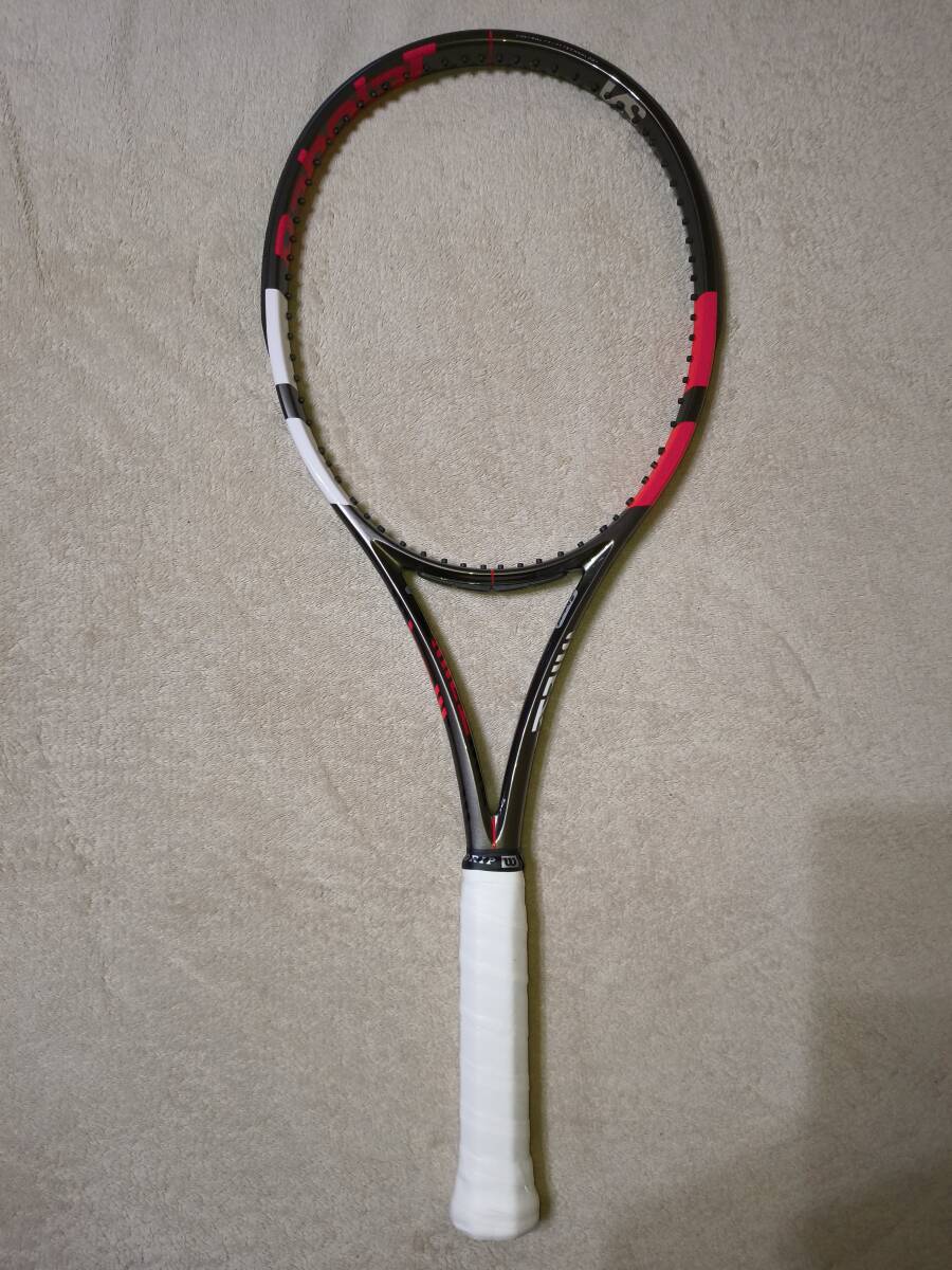 美品 送料無料 バボラ ピュアストライク VS 2022 PURE STRIKE VS G3 101460_画像5