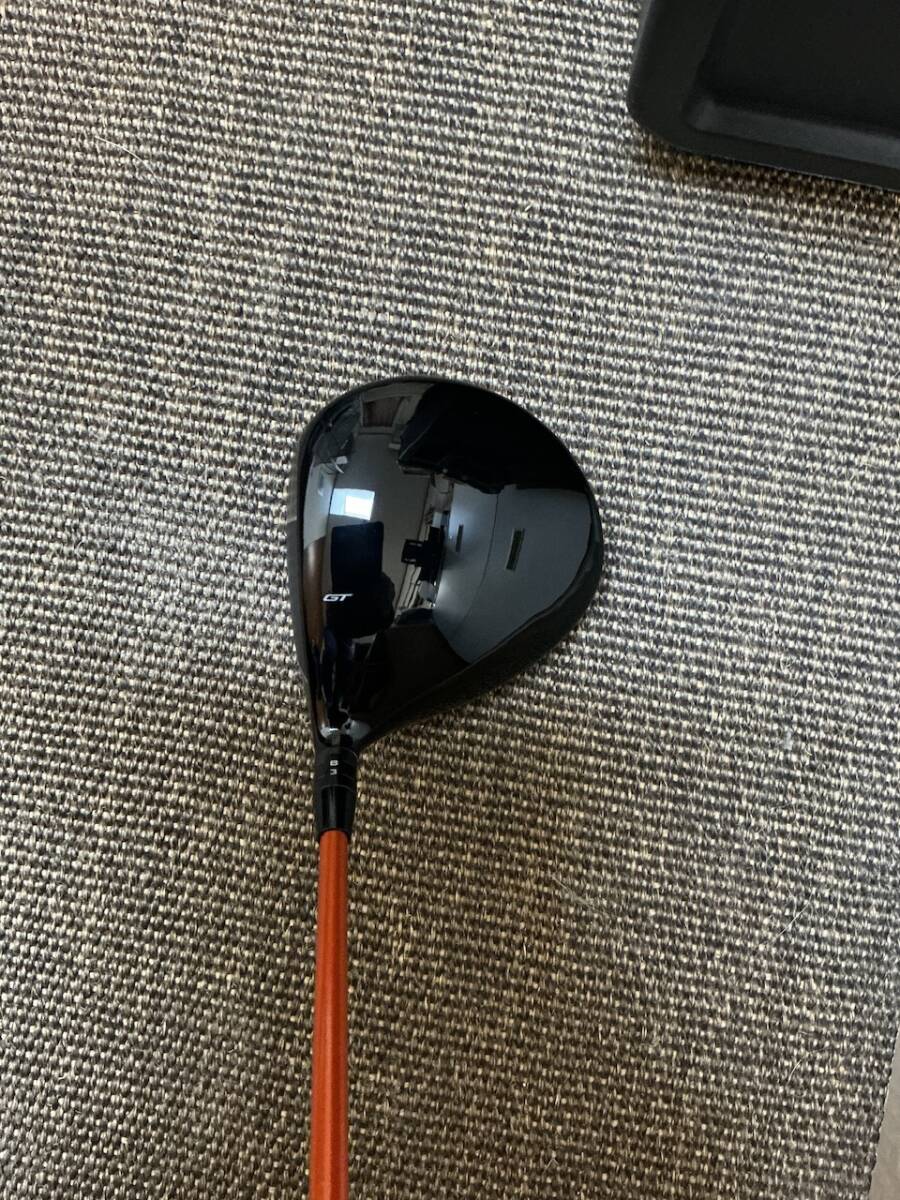 Titleist GT2ドライバー　DI-6S ロフト10度　練習場のみ使用の極美品！カバー、レンチ未使用、保証書付属！1円スタート！_画像1
