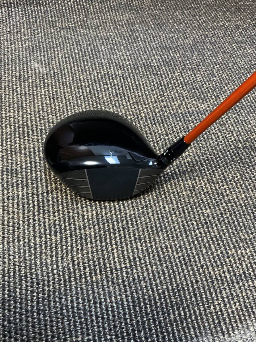 Titleist GT2ドライバー　DI-6S ロフト10度　練習場のみ使用の極美品！カバー、レンチ未使用、保証書付属！1円スタート！_画像2