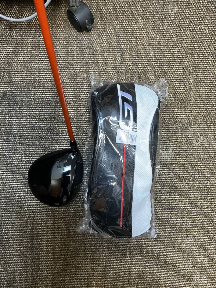 Titleist GT2ドライバー　DI-6S ロフト10度　練習場のみ使用の極美品！カバー、レンチ未使用、保証書付属！1円スタート！_画像7