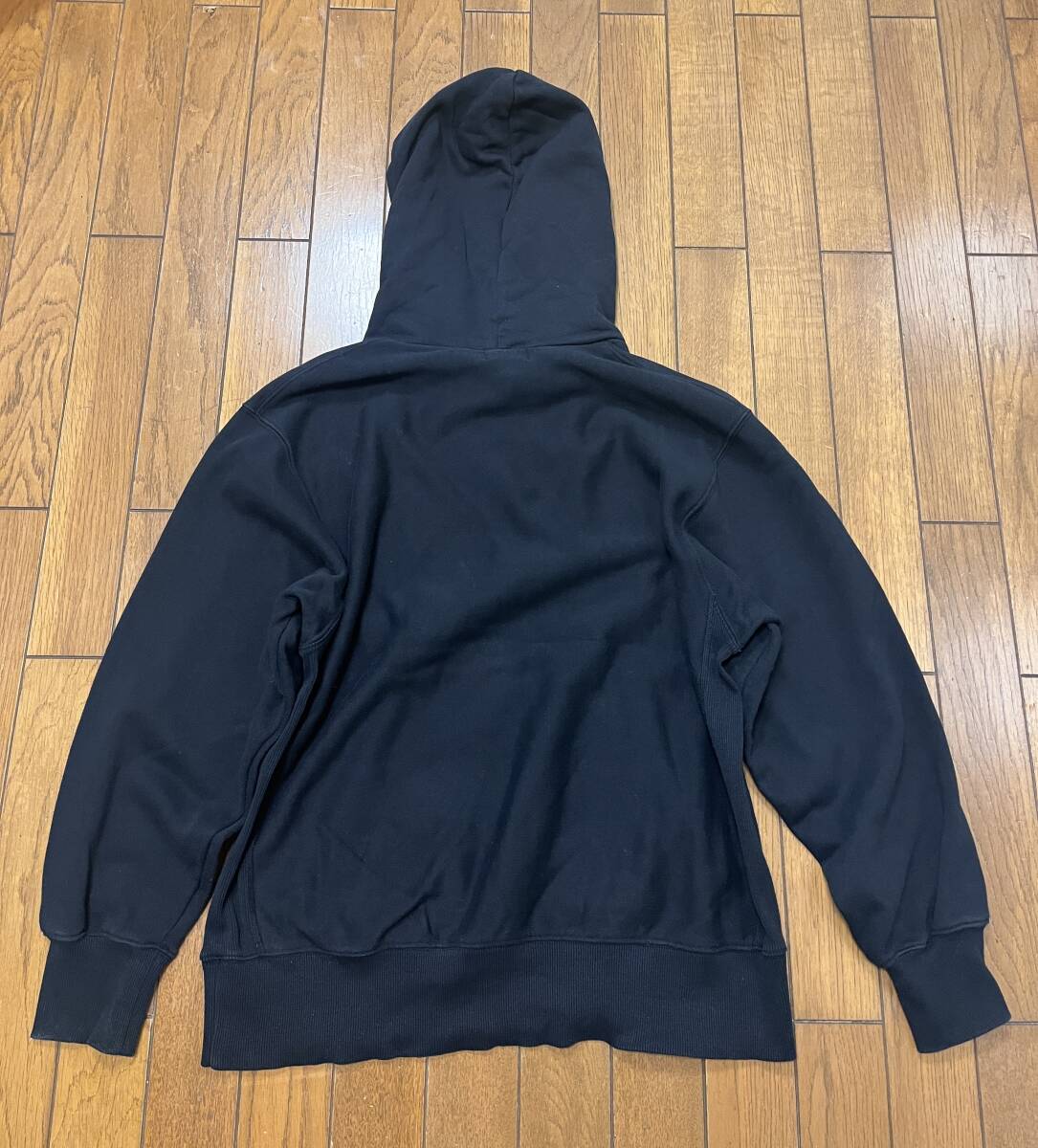 Kit gallery キットギャラリー パーカー KEEP ROMANCE ALIVE ! 検 LEARNERS ラナーズ チャーベ ROCK ロック_画像2