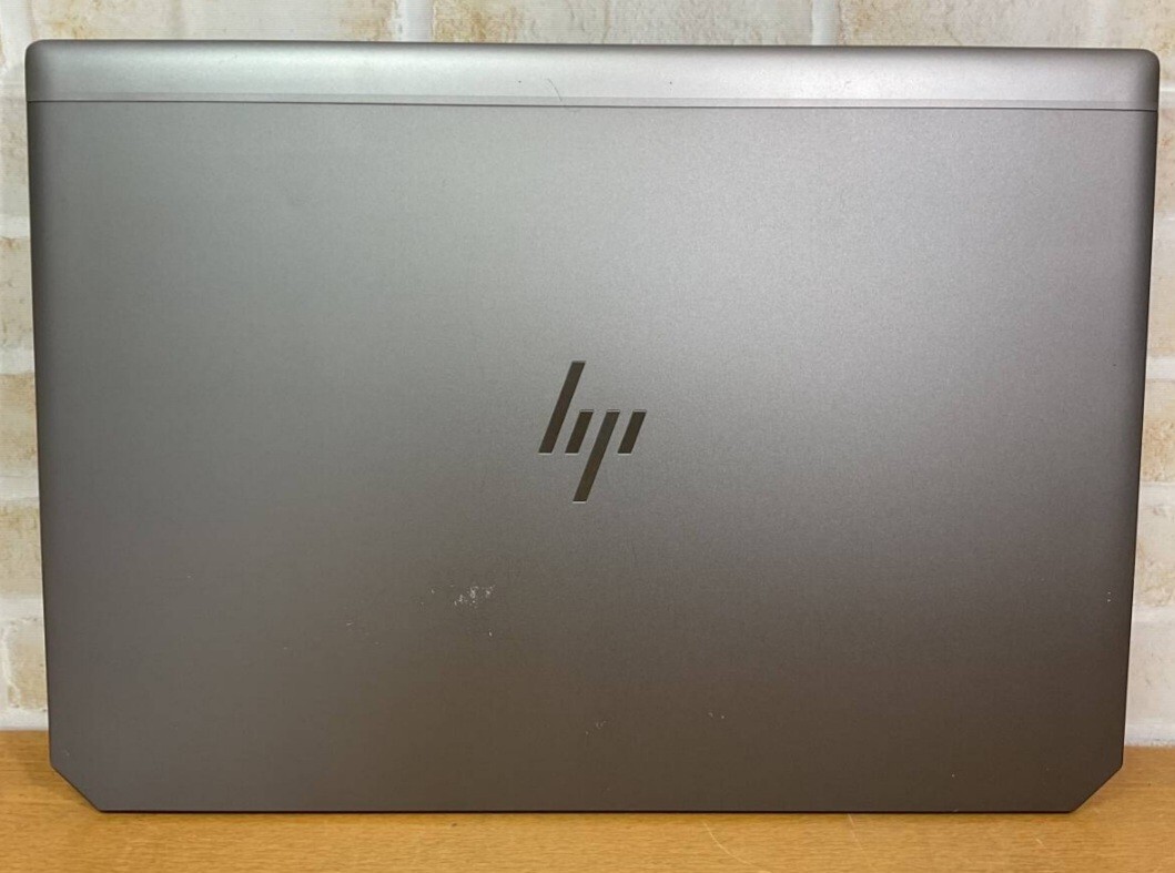 ゲーミングPC HP ZBook 15 G6 Core i9-9880H Windows10 96GB 1TB Quadro RTX 3000 無線Wi-Fi6_画像7
