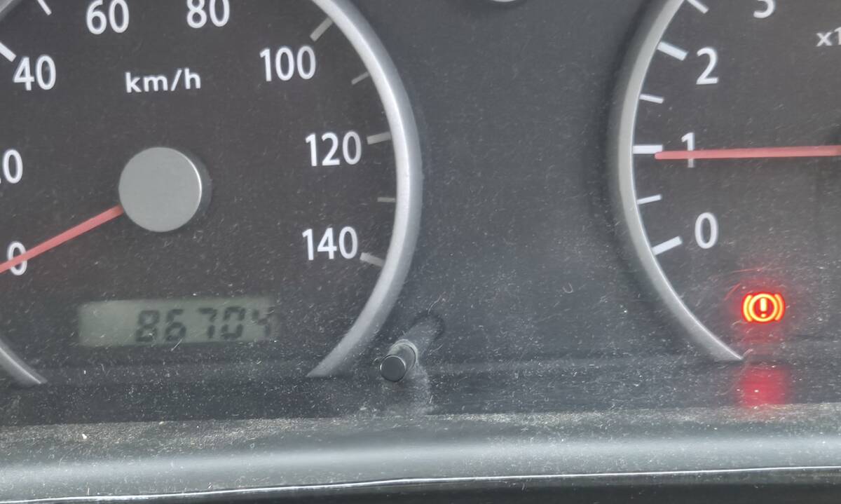 平成17年 エブリイワゴン ローダウン 車高調 5MT NA 自然吸気 パープル_画像10