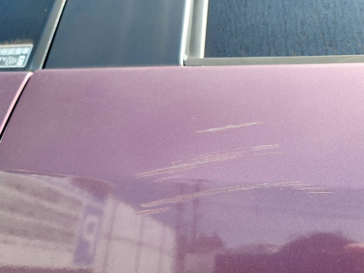 平成17年 エブリイワゴン ローダウン 車高調 5MT NA 自然吸気 パープル_画像8