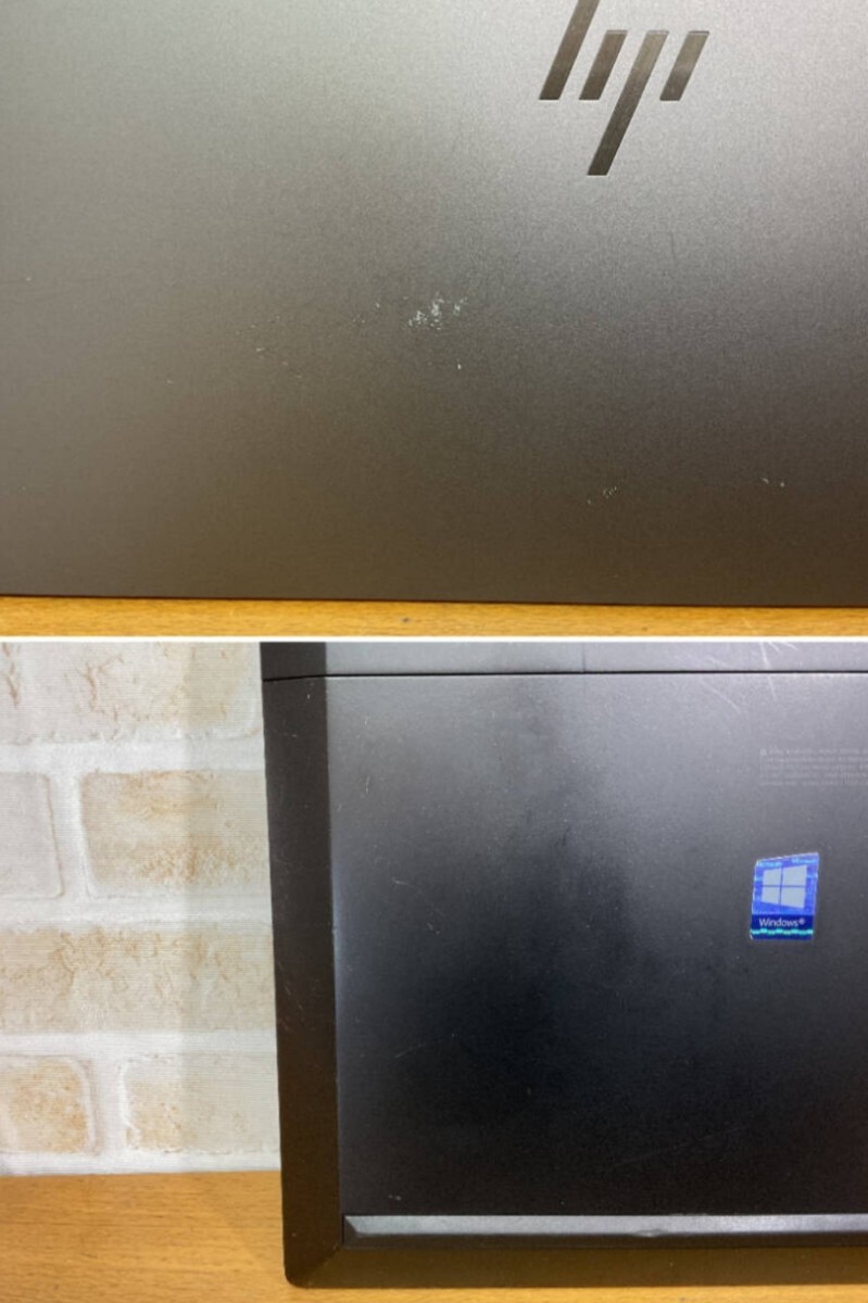 ゲーミングPC HP ZBook 15 G6 Core i9-9880H Windows10 96GB 1TB Quadro RTX 3000 無線Wi-Fi6_画像2