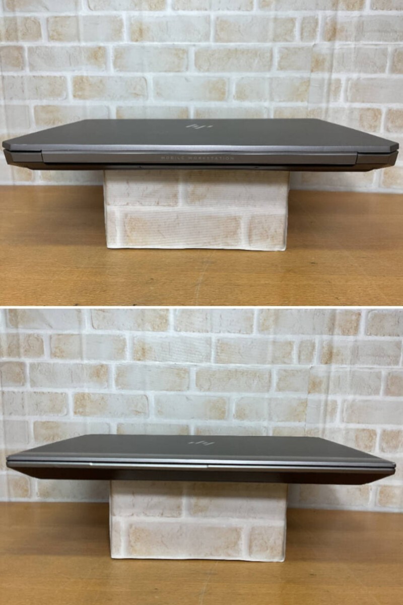 ゲーミングPC HP ZBook 15 G6 Core i9-9880H Windows10 96GB 1TB Quadro RTX 3000 無線Wi-Fi6_画像3