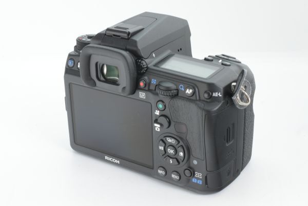 【美品】 シャッターカウント160回 Pentax K-3 SLR Camera - Body Only ペンタックス フィルム一眼レフカメラ EF-TN-JP1643_画像6