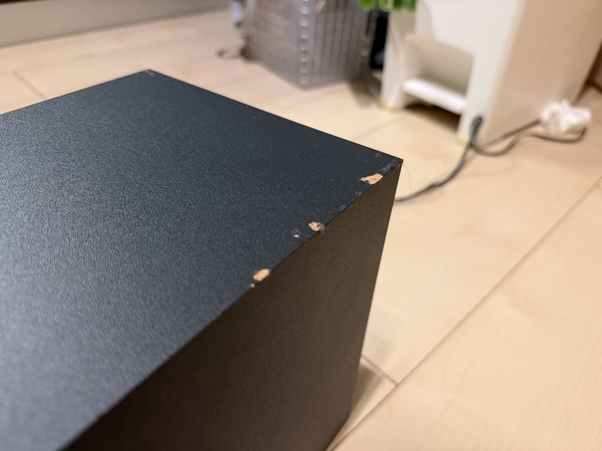 Bose Companion 3 Series II multimedia speaker system PCスピーカー_画像6