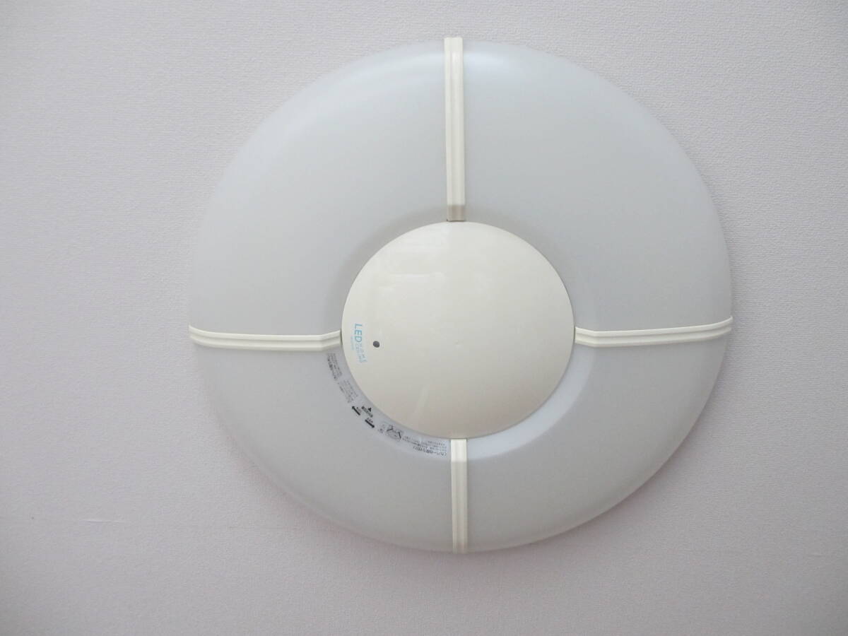 ★LEDシーリングライト（6畳～8畳）　IRLDHCL3560N-EF1　ECOLUX アイリスオーヤマ_画像1