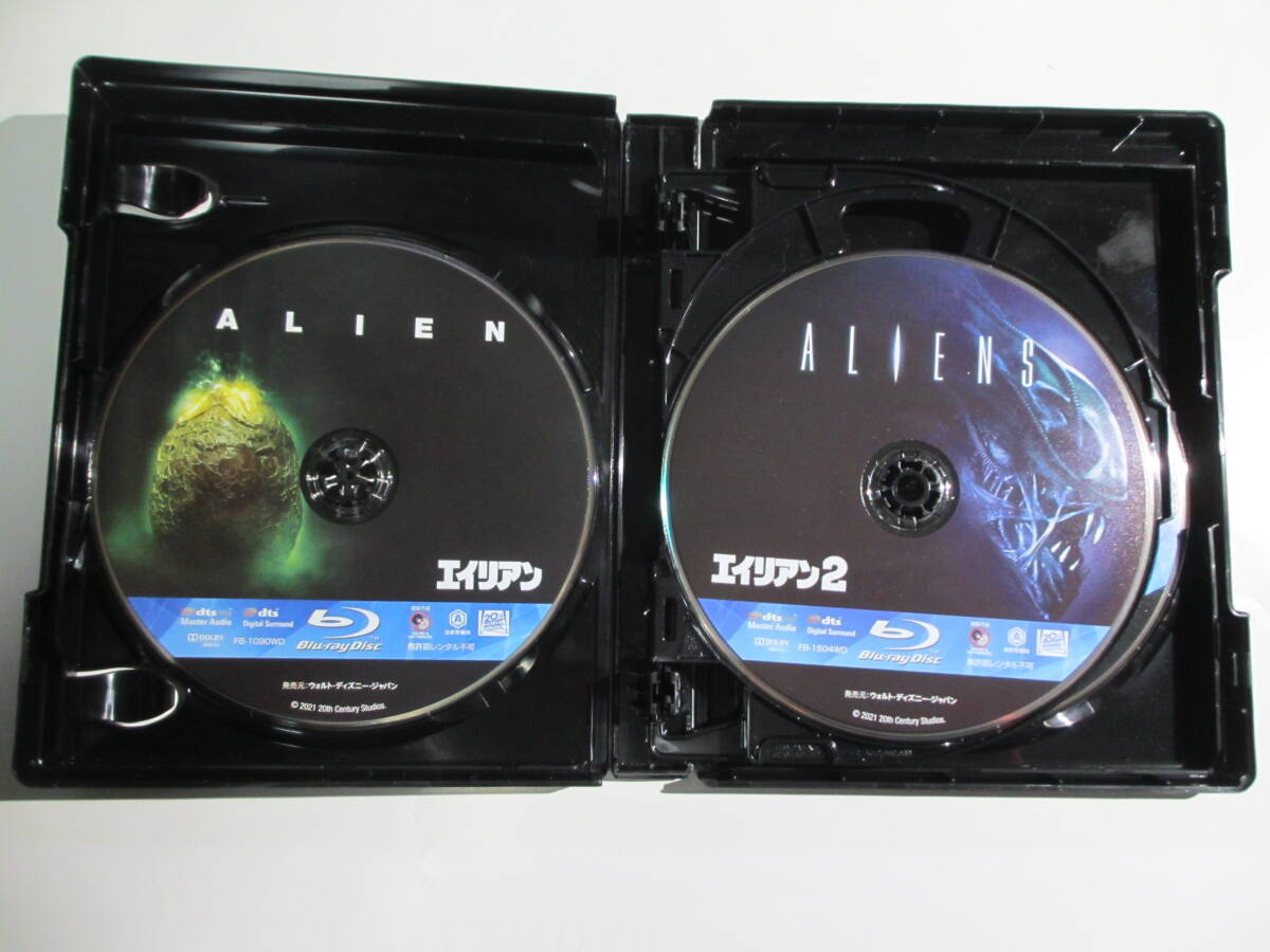 ★エイリアン ブルーレイコレクション (6枚組) _画像5
