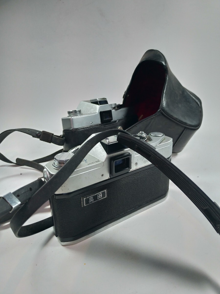 vmpd7-1116-24 однообъективный зеркальный ASAHI PENTAX SP (SPOTMATIC)ASAHI PENTAX KX*MINOLTA SRT101*Canon FT QL др. большое количество утиль суммировать редкий предмет 