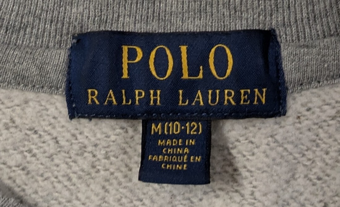 ラルフローレン　トレーナー　サイズ150_画像3