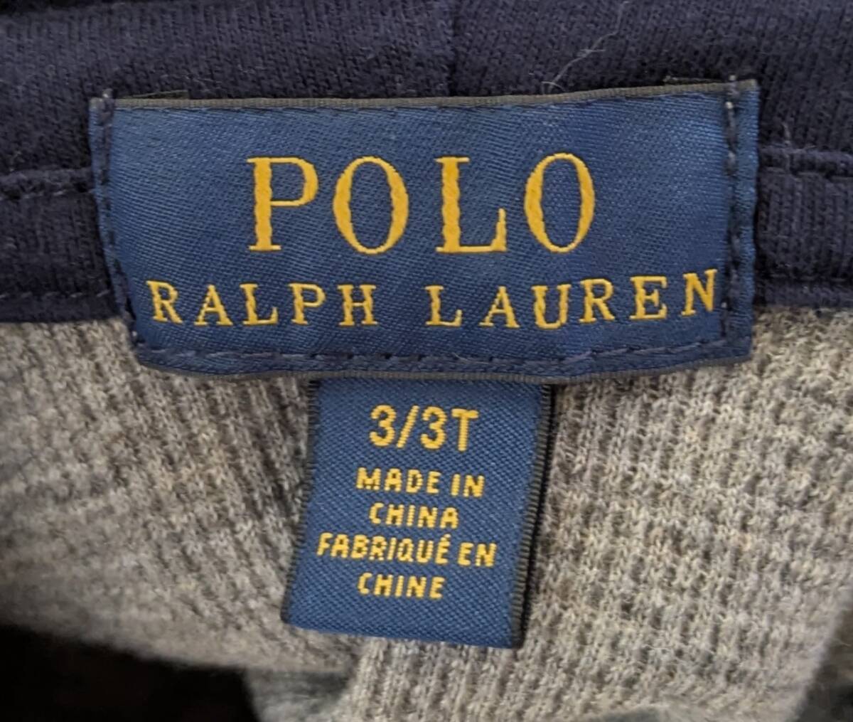 着用少　ラルフローレン　長袖トップス　サイズ100_画像4
