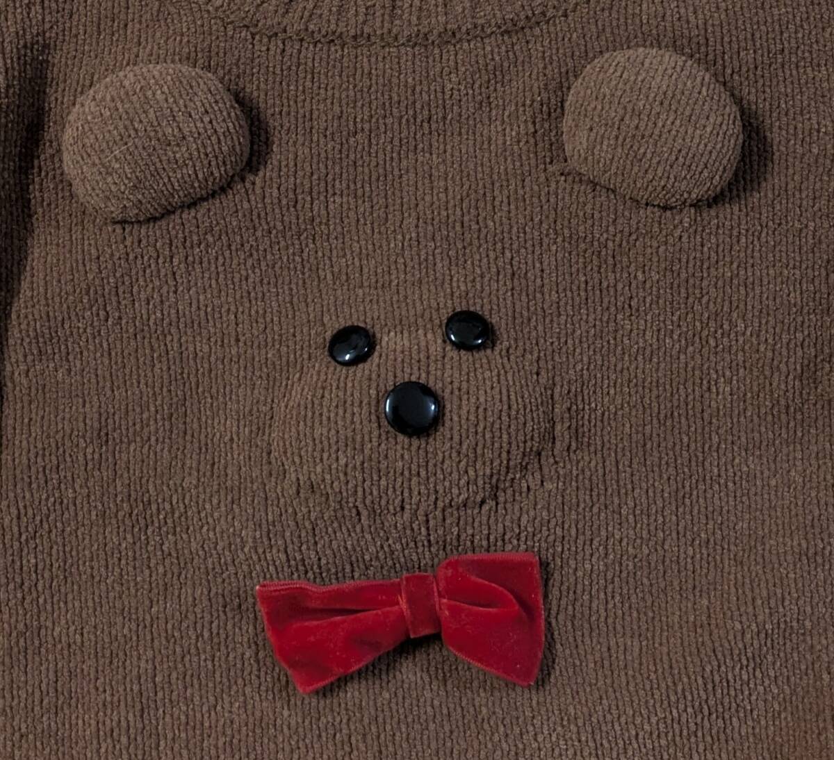 未使用タグ付　シャーリーテンプル　セーター　サイズ140_画像2