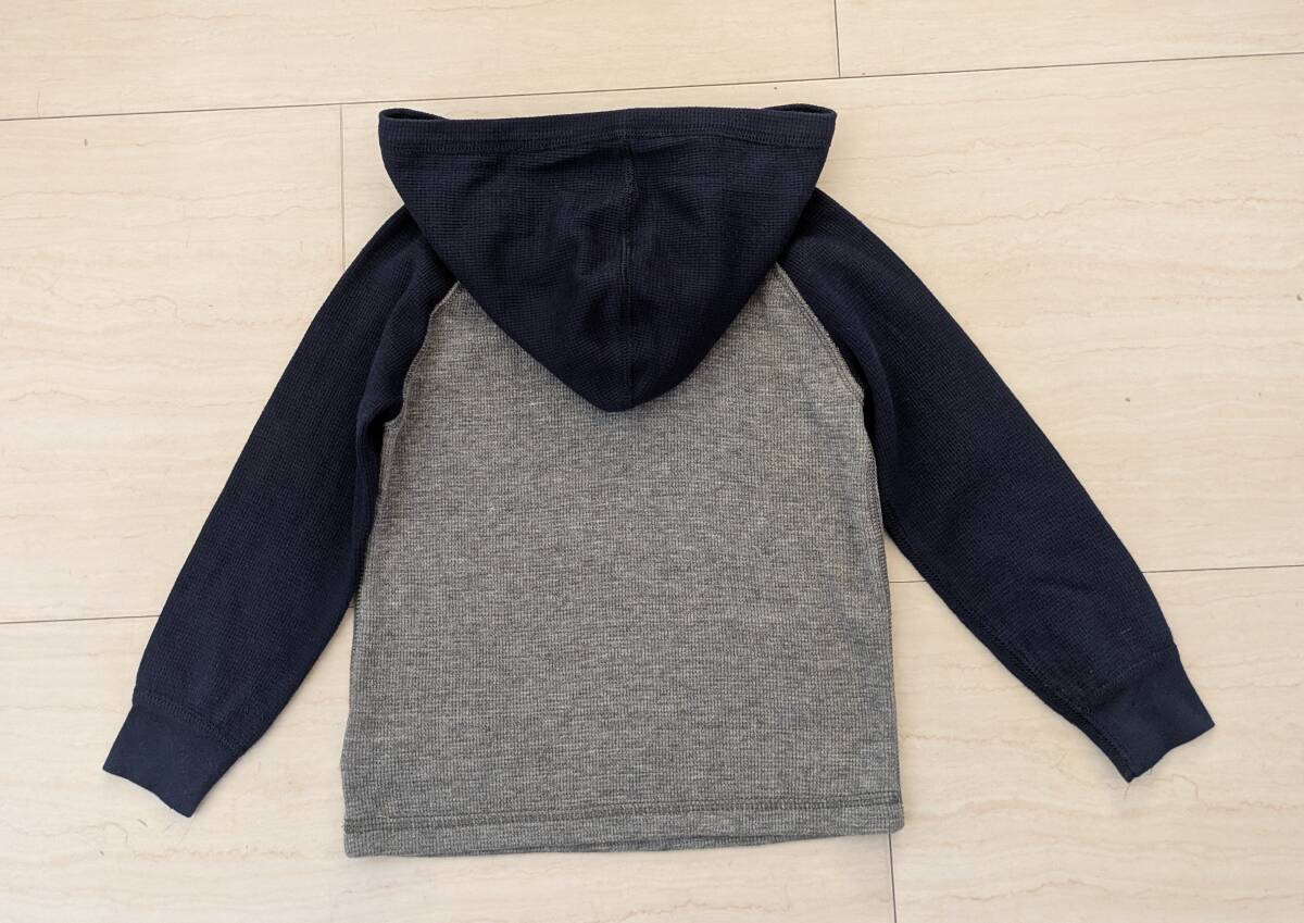 着用少　ラルフローレン　長袖トップス　サイズ100_画像3