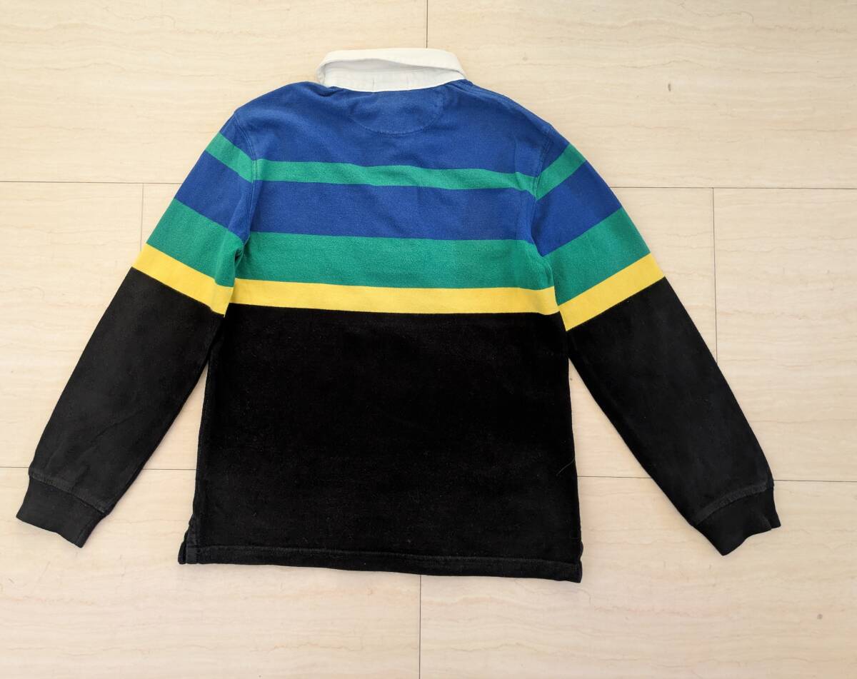 ラルフローレン　ラガーシャツ　サイズ130_画像2