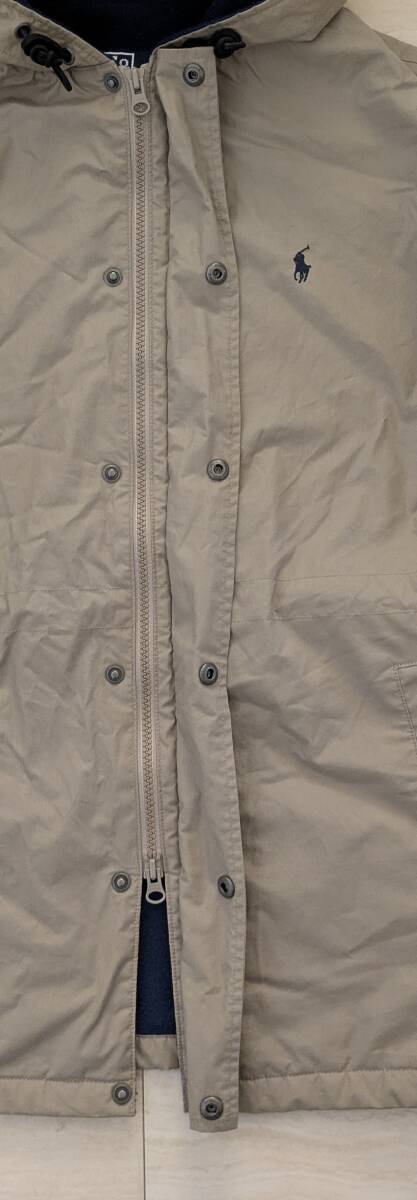 ラルフローレン　ジャンパー　コート　サイズ140_画像3