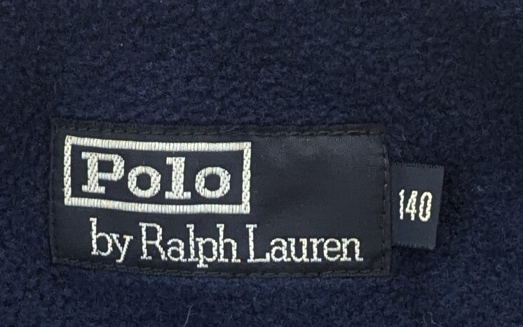 ラルフローレン　ジャンパー　コート　サイズ140_画像4