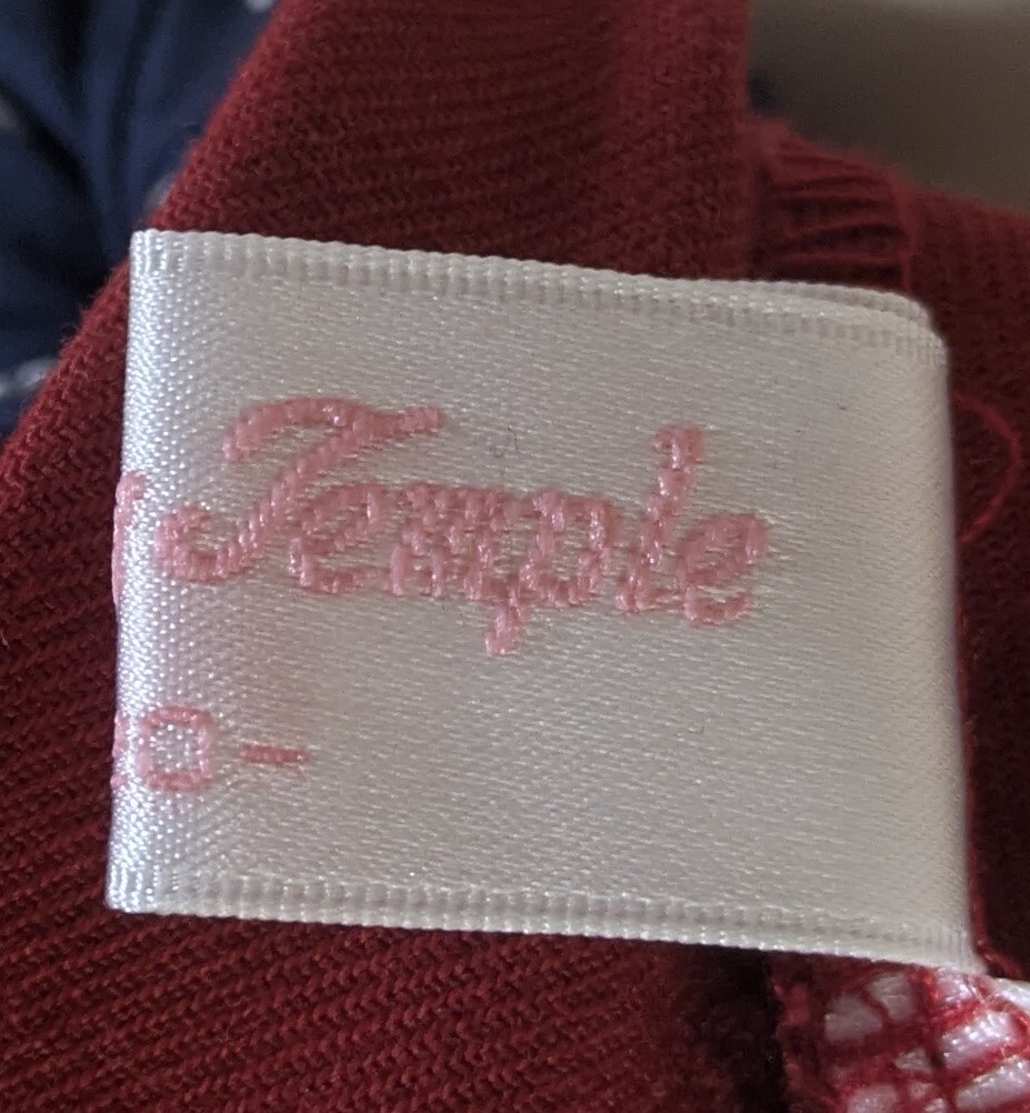 新品同様　シャーリーテンプル　スカート　サイズ120_画像6