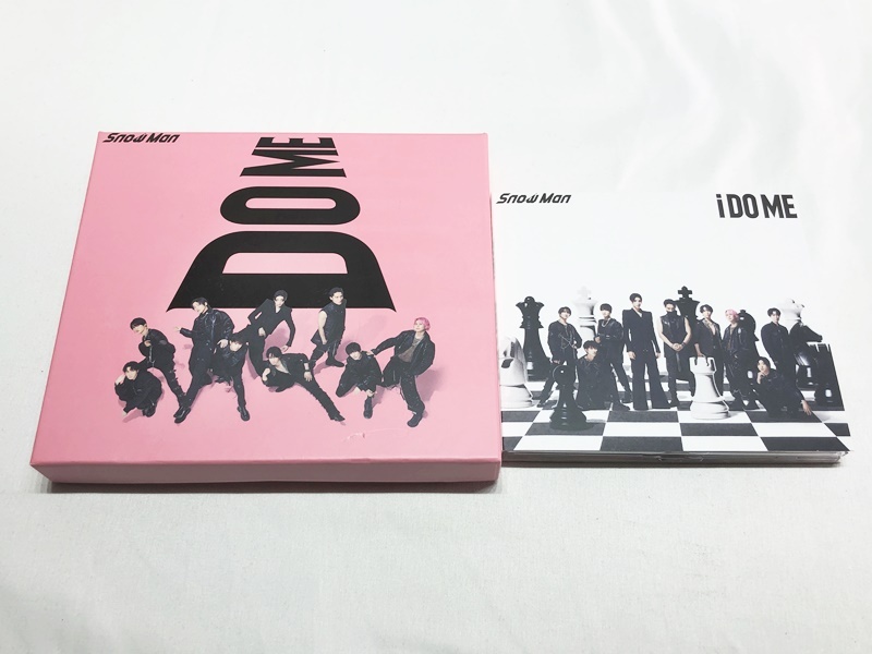 Snow Man CD・ポスター・ブロマイド 等 多数セット 補足欄参照 同梱不可 1円スタート★M_画像7
