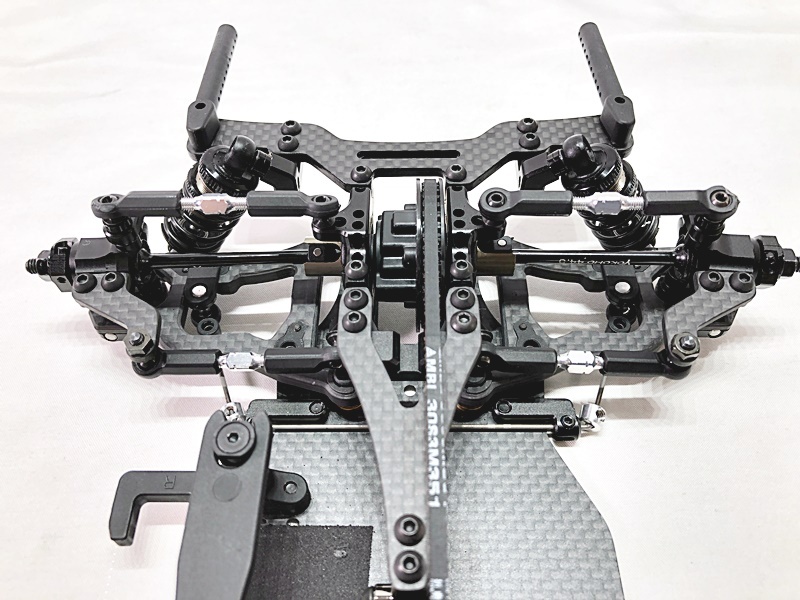 ヨコモ BD12 組立済 ラジコン 同梱OK 1円スタート★H_画像7