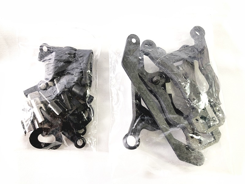 ヨコモ BD12 組立済 ラジコン 同梱OK 1円スタート★H_画像8