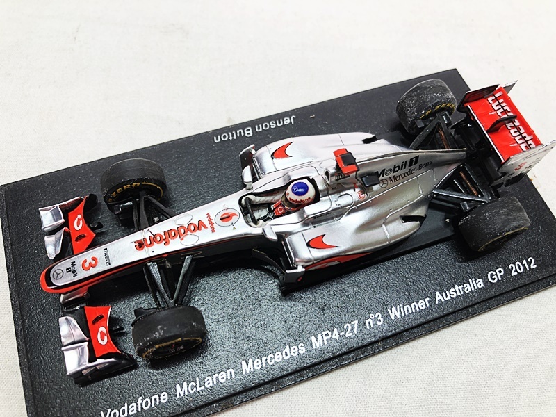  Junk * Spark 1/43 Mercedes F1 W04 #9 Австралия GP 2013 др. * дополнение ссылка : повреждение есть * текущее состояние распродажа товар миникар 1 иен старт *S