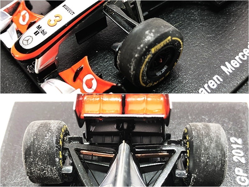  Junk * Spark 1/43 Mercedes F1 W04 #9 Австралия GP 2013 др. * дополнение ссылка : повреждение есть * текущее состояние распродажа товар миникар 1 иен старт *S