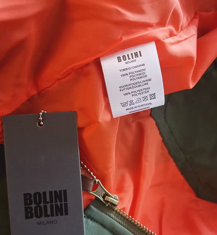 最上級*定価9万◆イタリア・ローマ発*ROBERT CAVANI/ロベルトカバーニ・TOPGUN復刻・豪華ワッペン・MA-1/ジャケット/L・春夏用/薄手_画像9