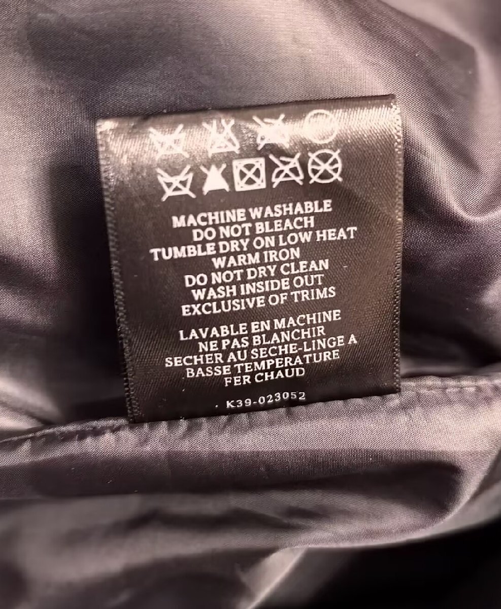 最高峰30万※EU製◆イタリア・ローマ発*ROBERT CAVANI/ロベルトカバーニ*最上級イタリアン牛革・レザージャケット・赤/XL_画像10