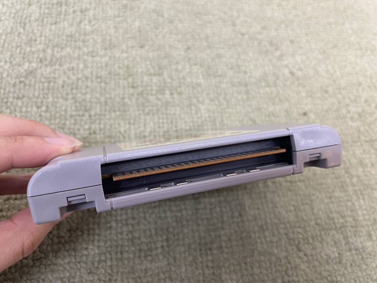 051-A71) 中古品 ニンテンドウ64ソフト 不思議のダンジョン 風来のシレン2 鬼襲来!シレン城! 動作OK _画像5