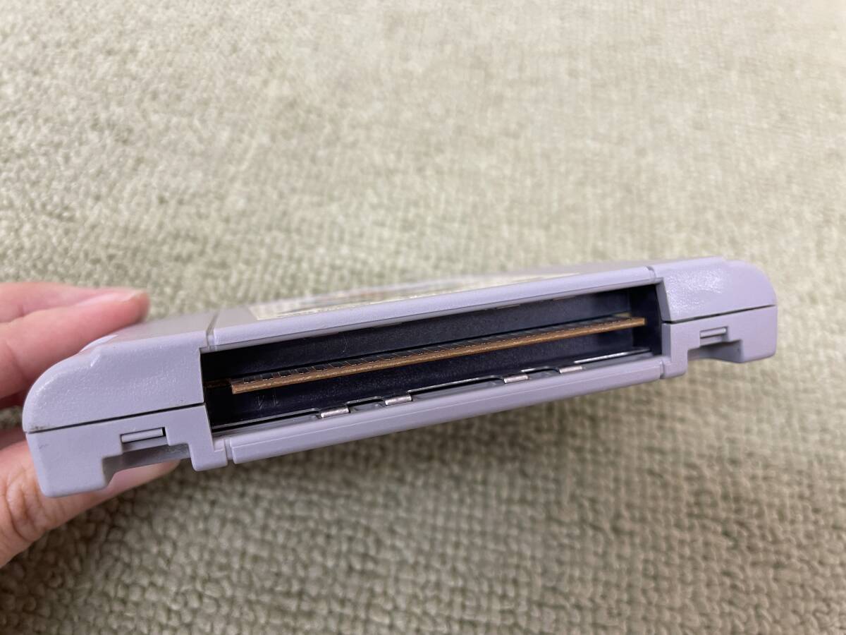 051-A74) 中古品 ニンテンドウ64ソフト スーパーマリオ64 動作OK ①_画像4