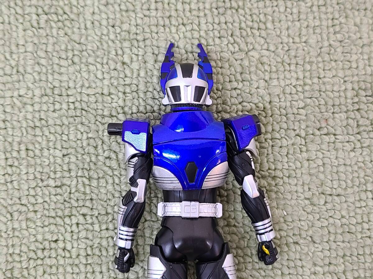 098-Q19) б/у товар S.H.Figuarts ( подлинный . гравюра производства закон ) Kamen Rider ga tuck rider пена фигурка Kamen Rider Kabuto Bandai 