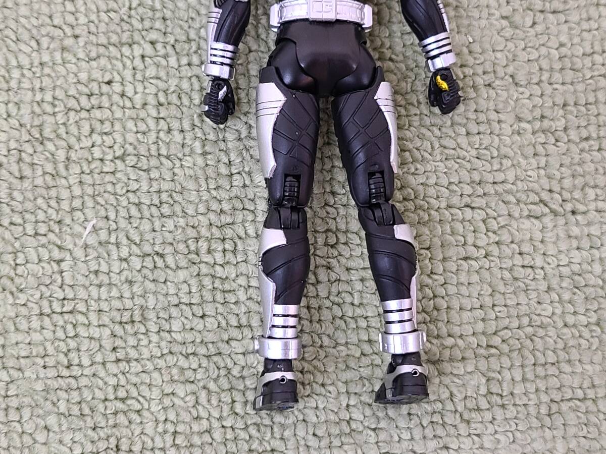 098-Q19) б/у товар S.H.Figuarts ( подлинный . гравюра производства закон ) Kamen Rider ga tuck rider пена фигурка Kamen Rider Kabuto Bandai 