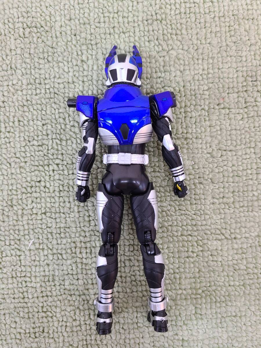098-Q19) б/у товар S.H.Figuarts ( подлинный . гравюра производства закон ) Kamen Rider ga tuck rider пена фигурка Kamen Rider Kabuto Bandai 