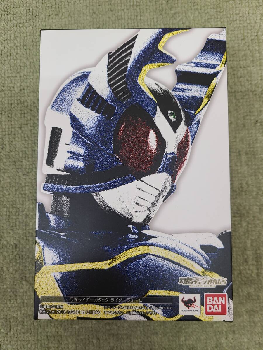 098-Q19) б/у товар S.H.Figuarts ( подлинный . гравюра производства закон ) Kamen Rider ga tuck rider пена фигурка Kamen Rider Kabuto Bandai 