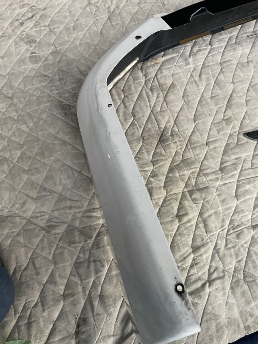 ハイエースナロー　エセックスフロントリップスポイラーVer4 塗り分け_画像6