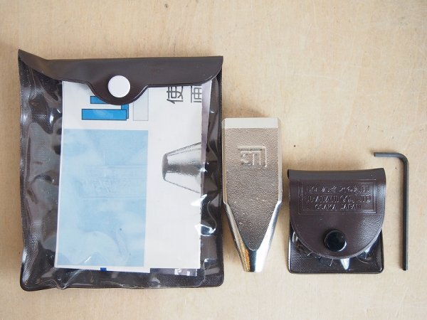 ハイスの刻印 4点&表記プレートセット UCローラーマーク 組み合わせ刻印 英数字 浦谷商事 レトロ アンティーク X49_画像6