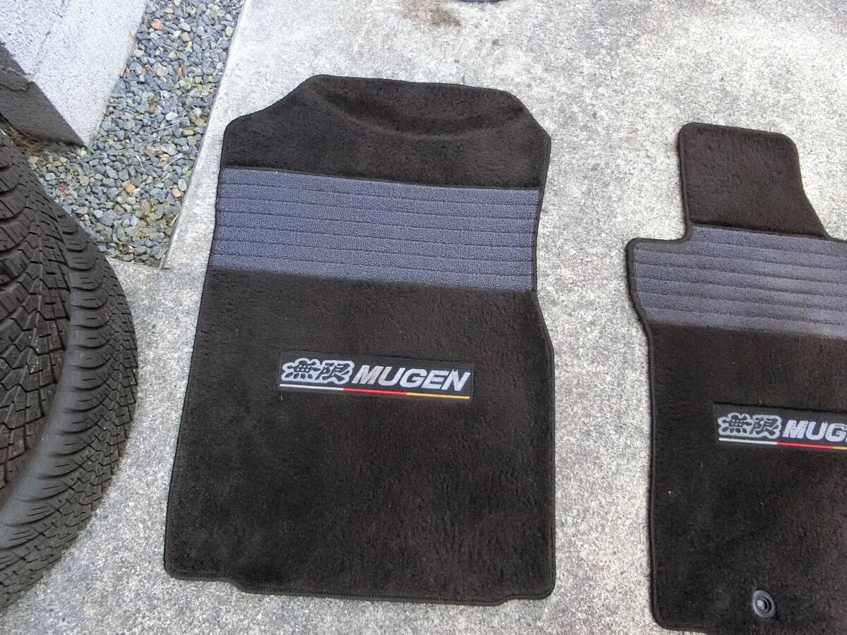 ★☆ホンダ　無限フロアマット ストリーム　RN6/7/8用☆★_画像5