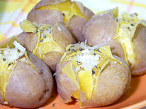 インカのめざめ お得用 5kg (サイズ無選別) 栗の様な甘いじゃがいも インカの目覚め ※只今発送中_画像2