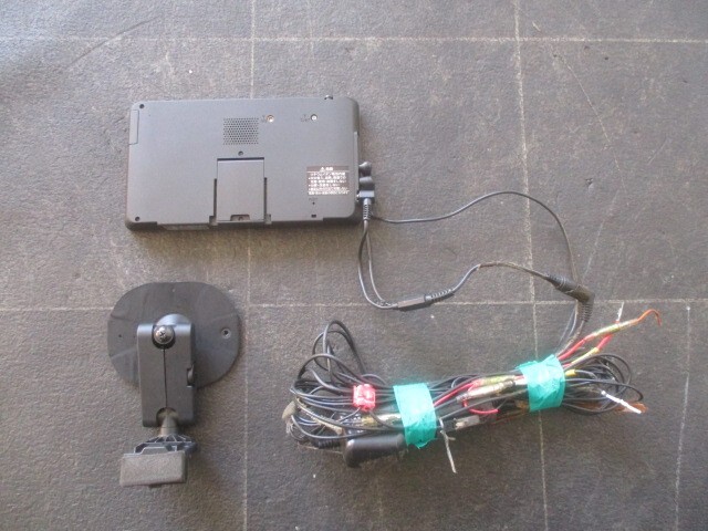 109492 ナビ CN-GP720VD ゴリラ 社外 パナソニック 【動作テスト済】 _画像2