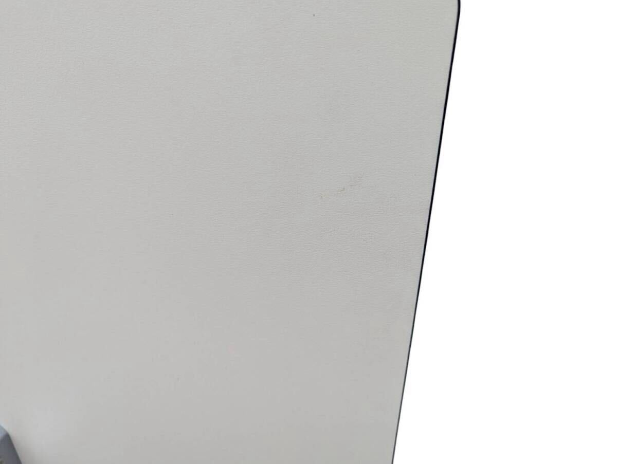 【美品】lapalma ラパルマ セルツ スクエアテーブル W600 D600 H720 ホワイト オフィス 店舗 テーブル ⑥_画像5