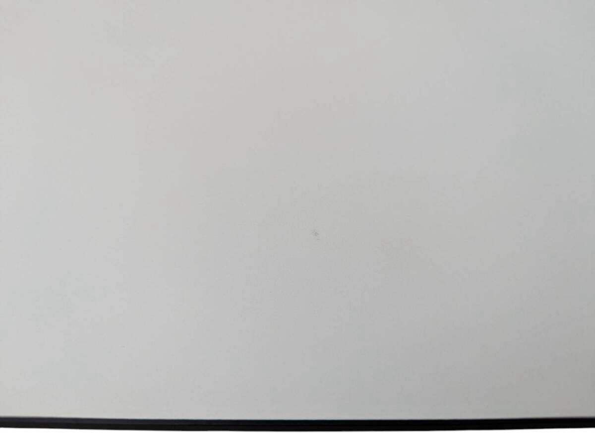 【美品】lapalma ラパルマ セルツ スクエアテーブル W600 D600 H720 ホワイト オフィス 店舗 テーブル ⑥_画像6