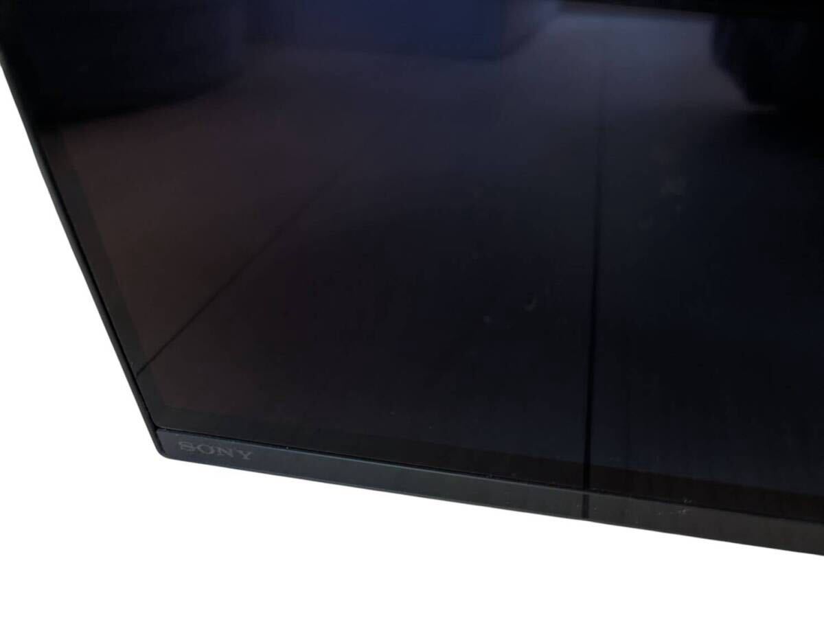 【福岡直接引き渡しのみ】SONY BRAVIA XRJ-55A80J 有機EL 4K 55型 テレビ ソニー ブラビア 2022年製_画像8