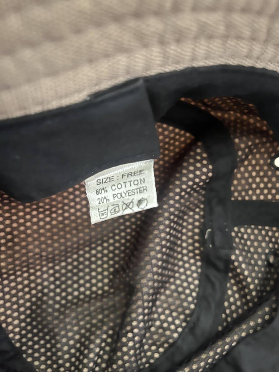 メンズ帽子_画像5